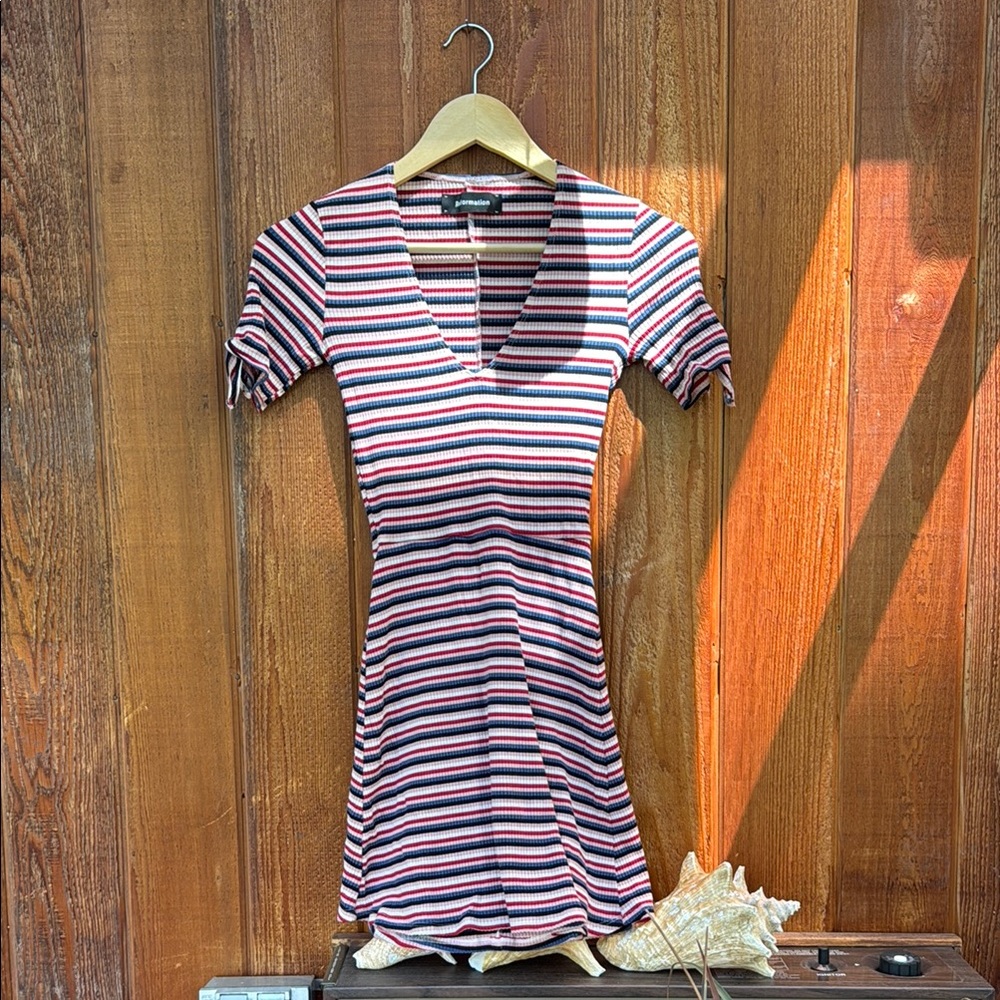 Reformation skater dress